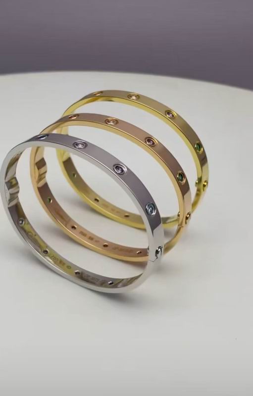 Cartier Bracelet ID:20261020-188